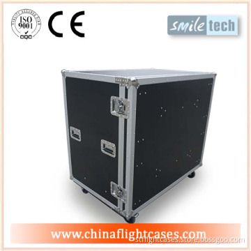 Combo Drawer Flight Cases with Tables
